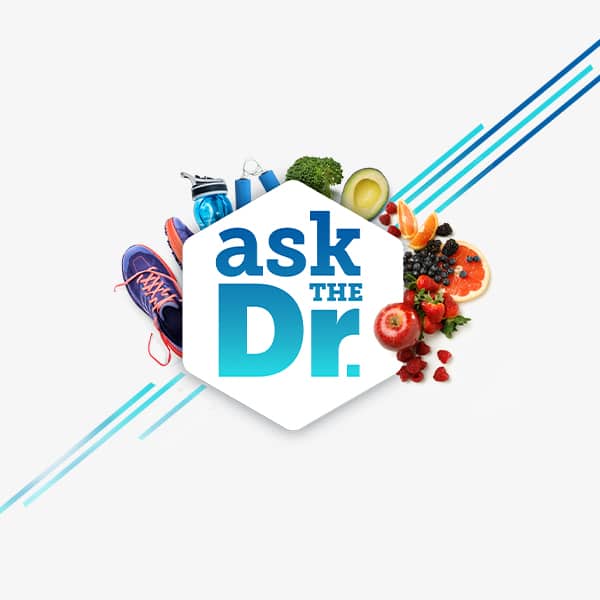 Ask the Doctor.