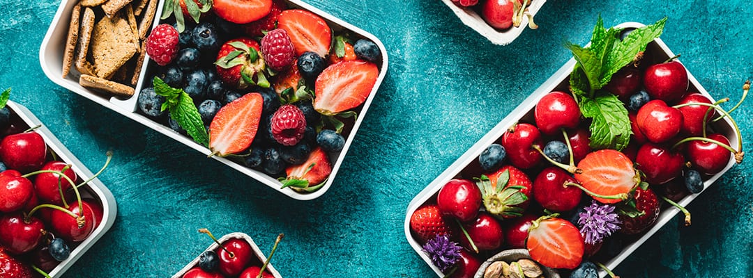 Meal planning makes it easier to eat healthy