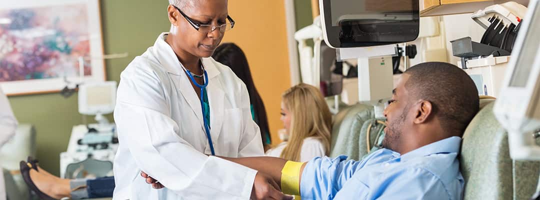 A hormone lab test can let you know if you have a hormone imbalance