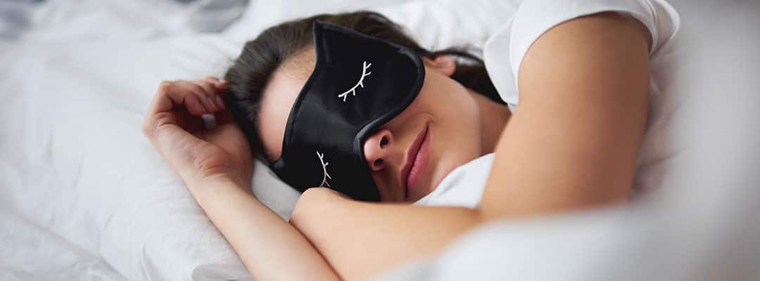 Melatonin isn’t the only way to get help with your sleep