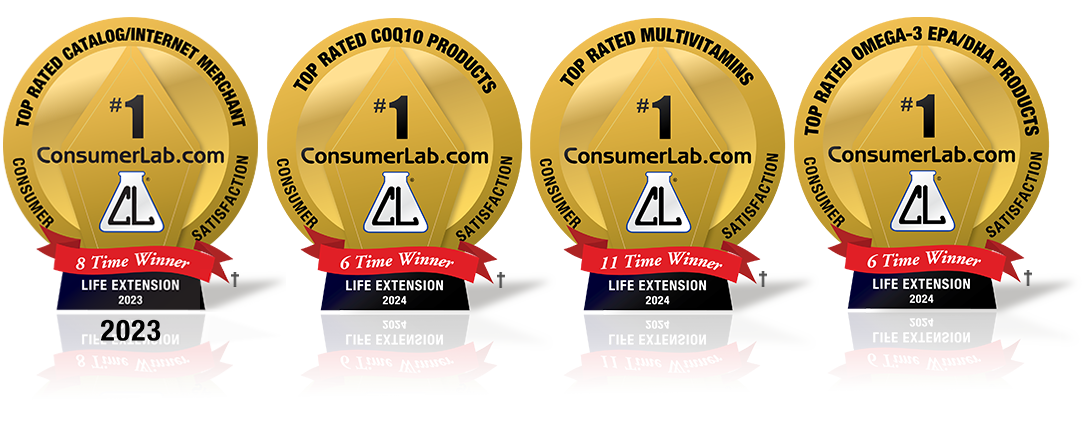 Award-Winning Commitment to Quality Nutrition, Health & Wellness
